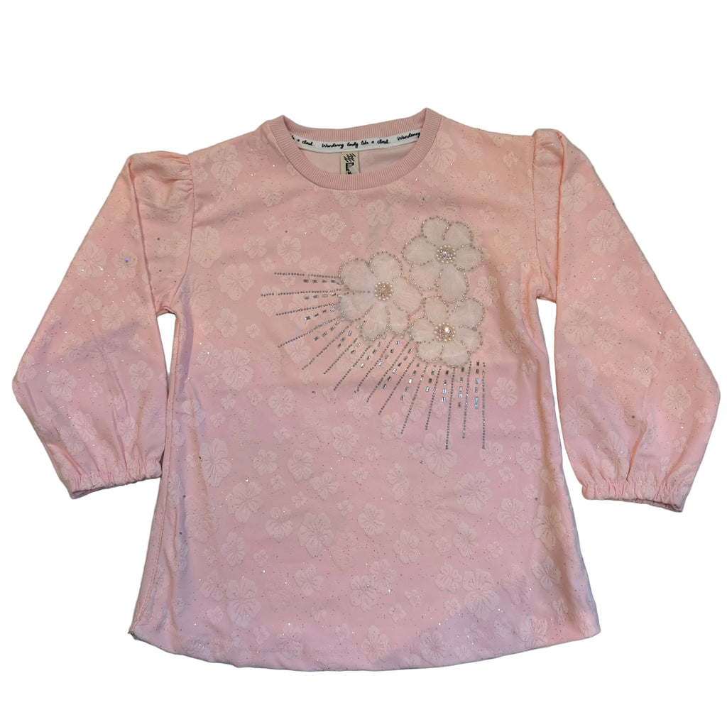 Baby girl shirt