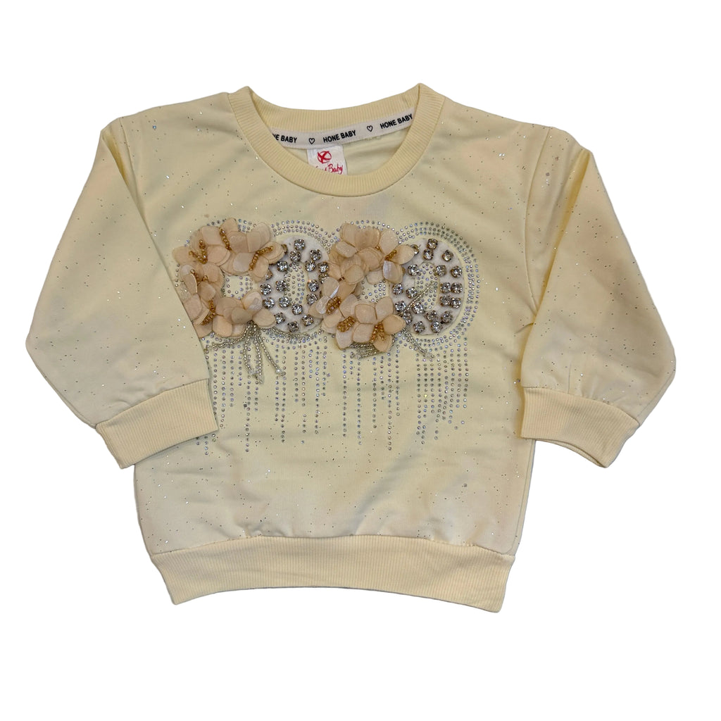 Baby girl shirt with trouser