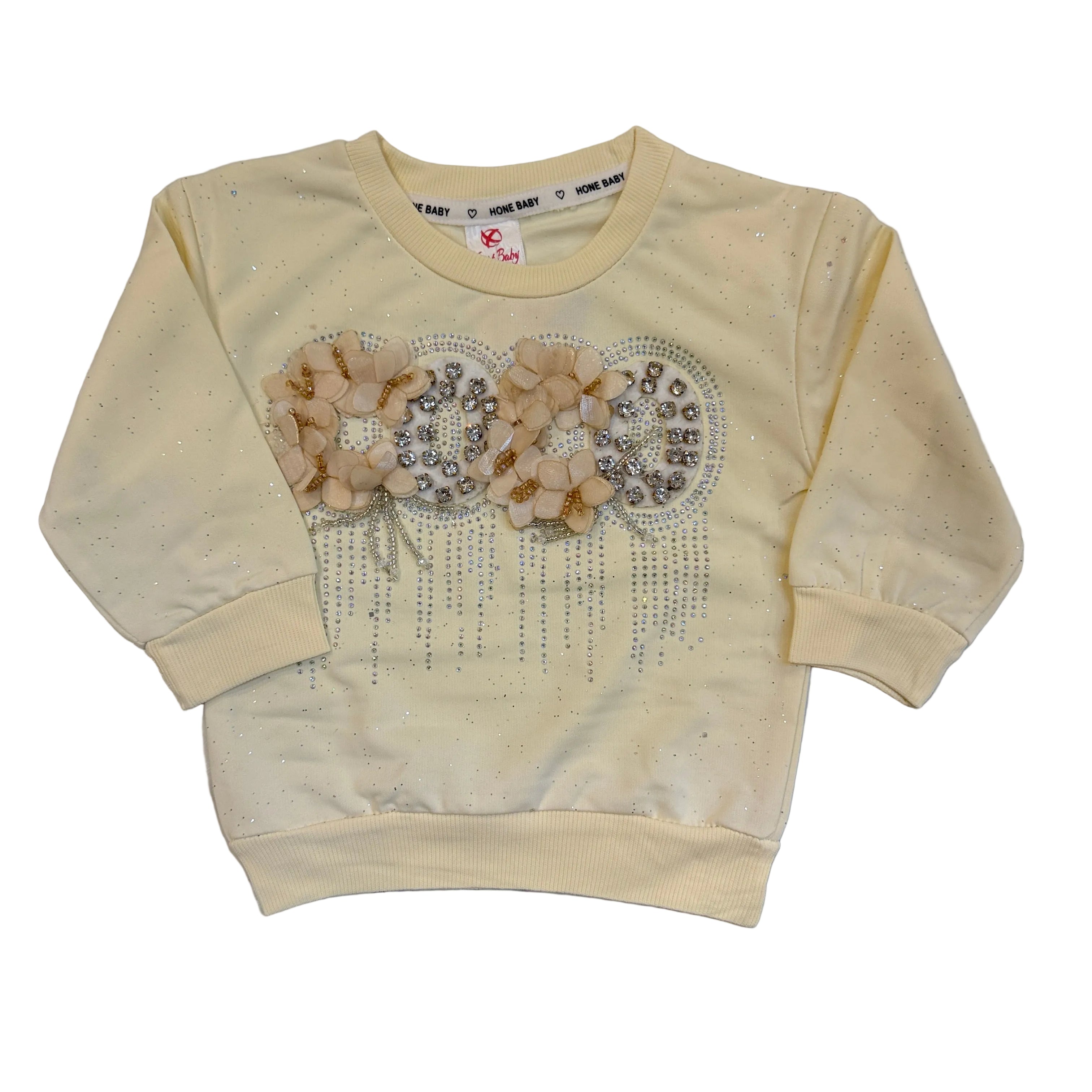 Baby girl shirt with trouser