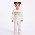 Baby girl shirt with trouser