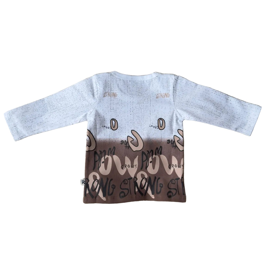 Baby boy shirt with pant(6-10month)