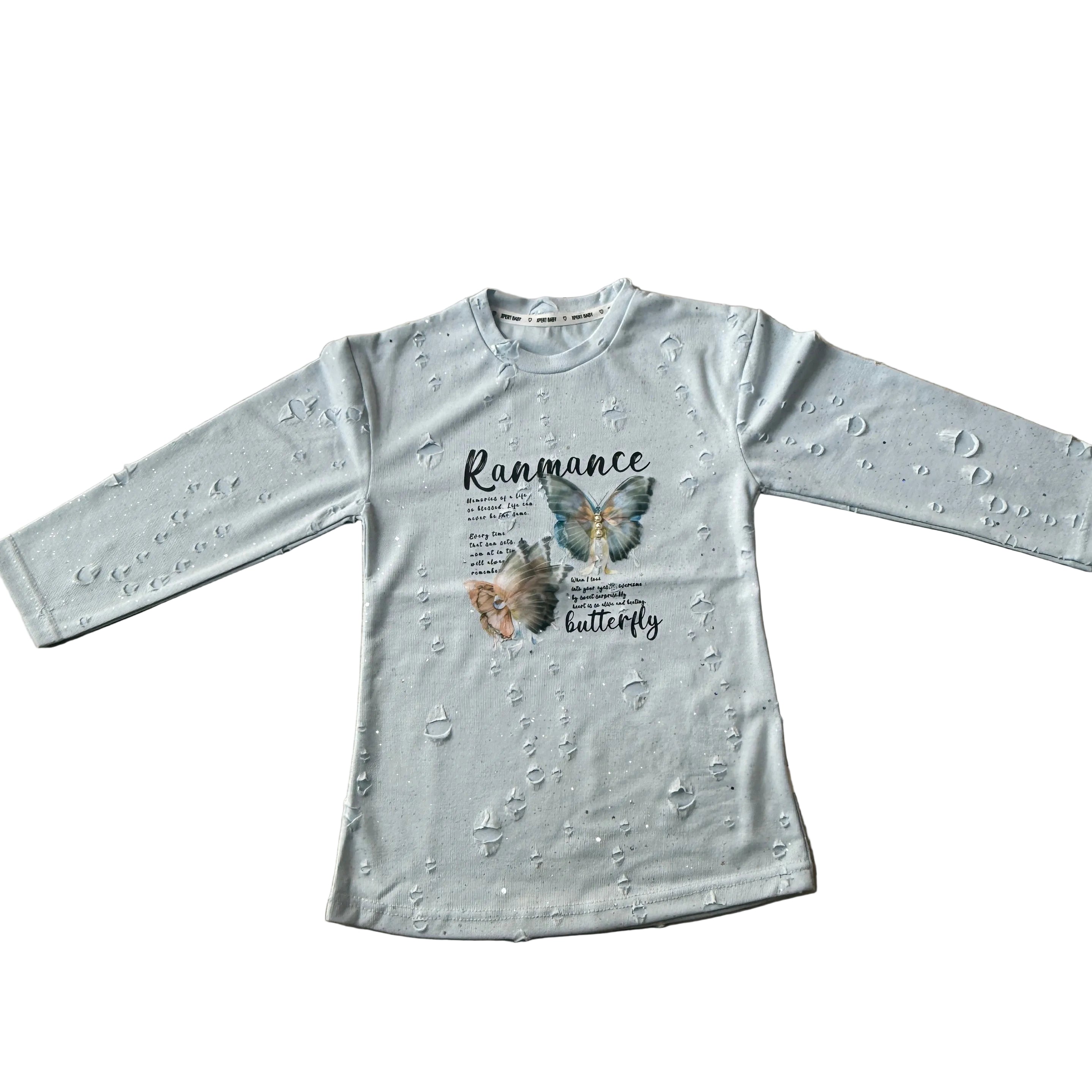 Baby girl shirt with pant(2-8Y)
