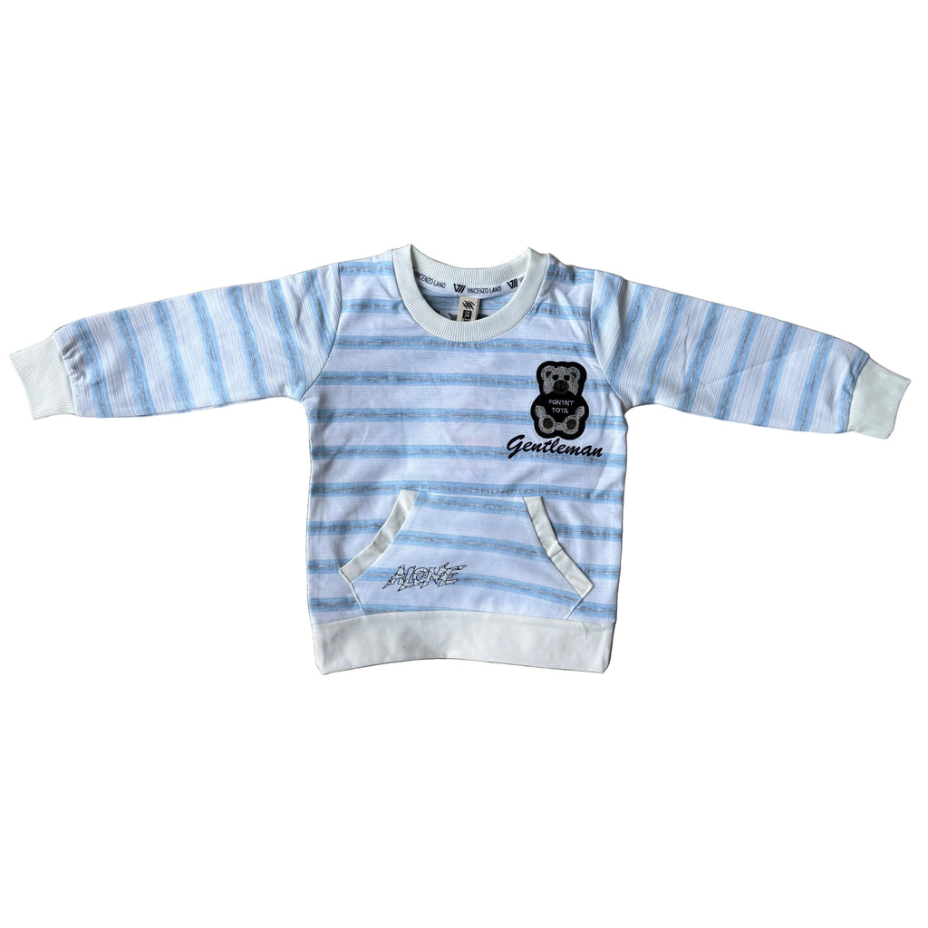 Kids shirt with trouser(sml)