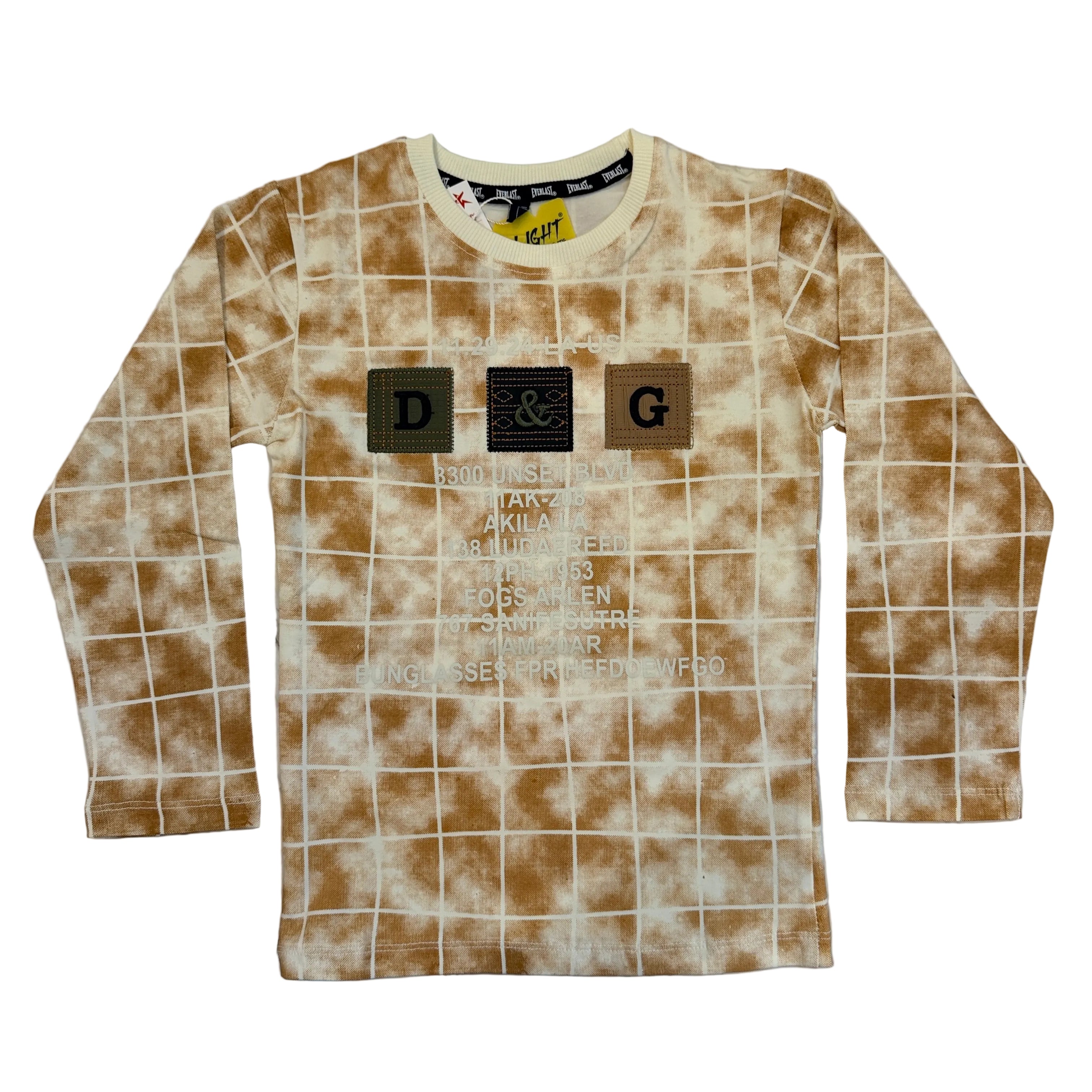 Baby boy shirt(5-10Y)