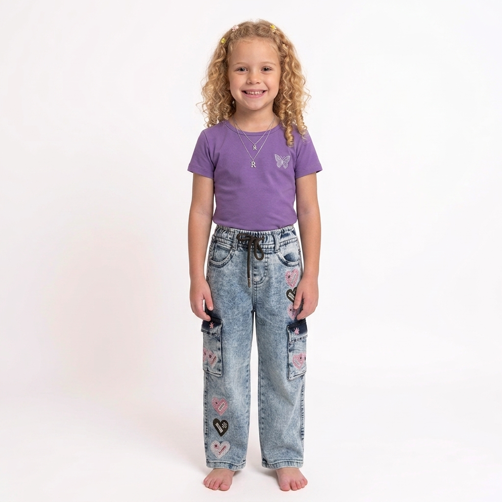 Baby girl pant