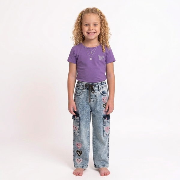 Baby girl pant