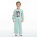 Baby girl suit