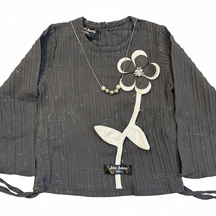 Baby girl suit