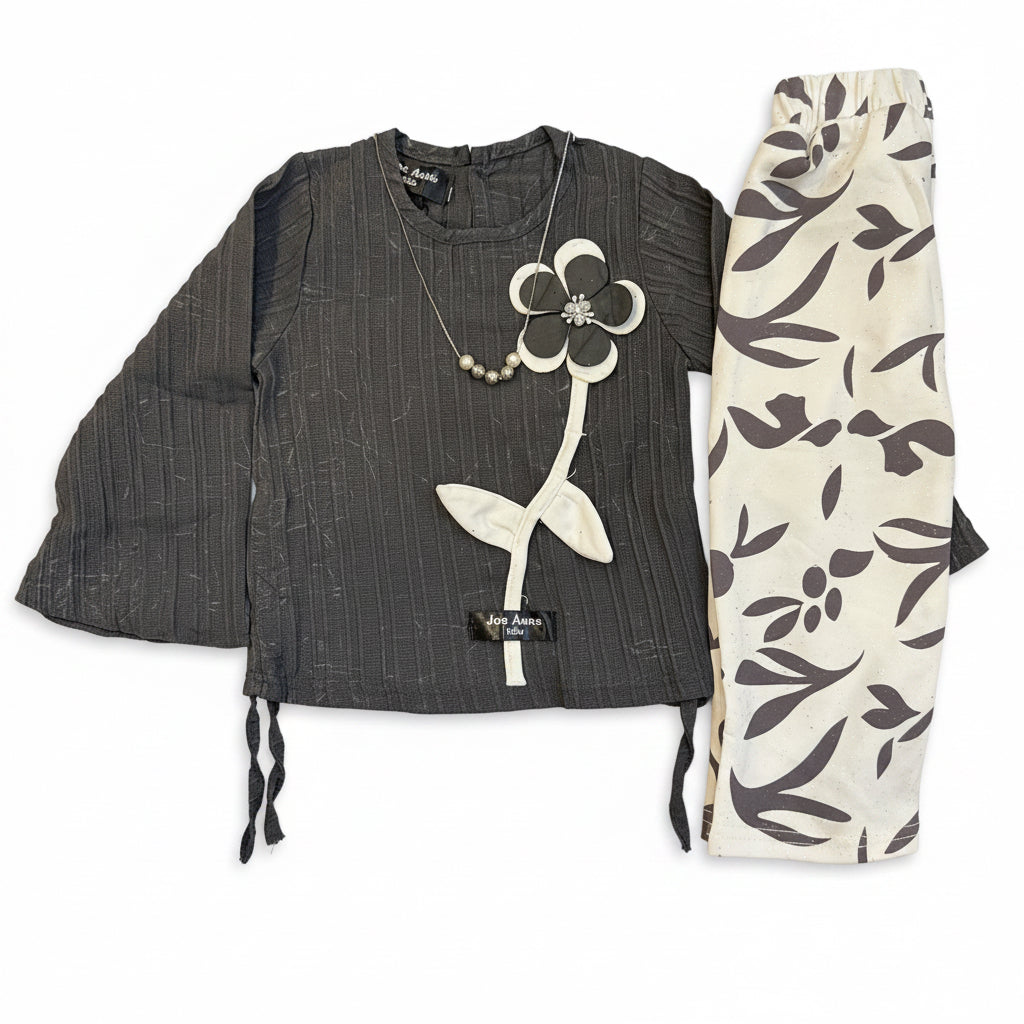 Baby girl suit