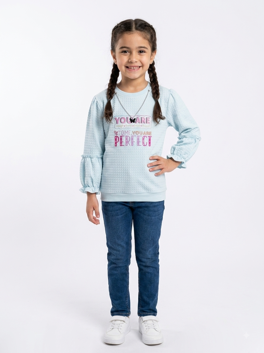 Baby girl shirt