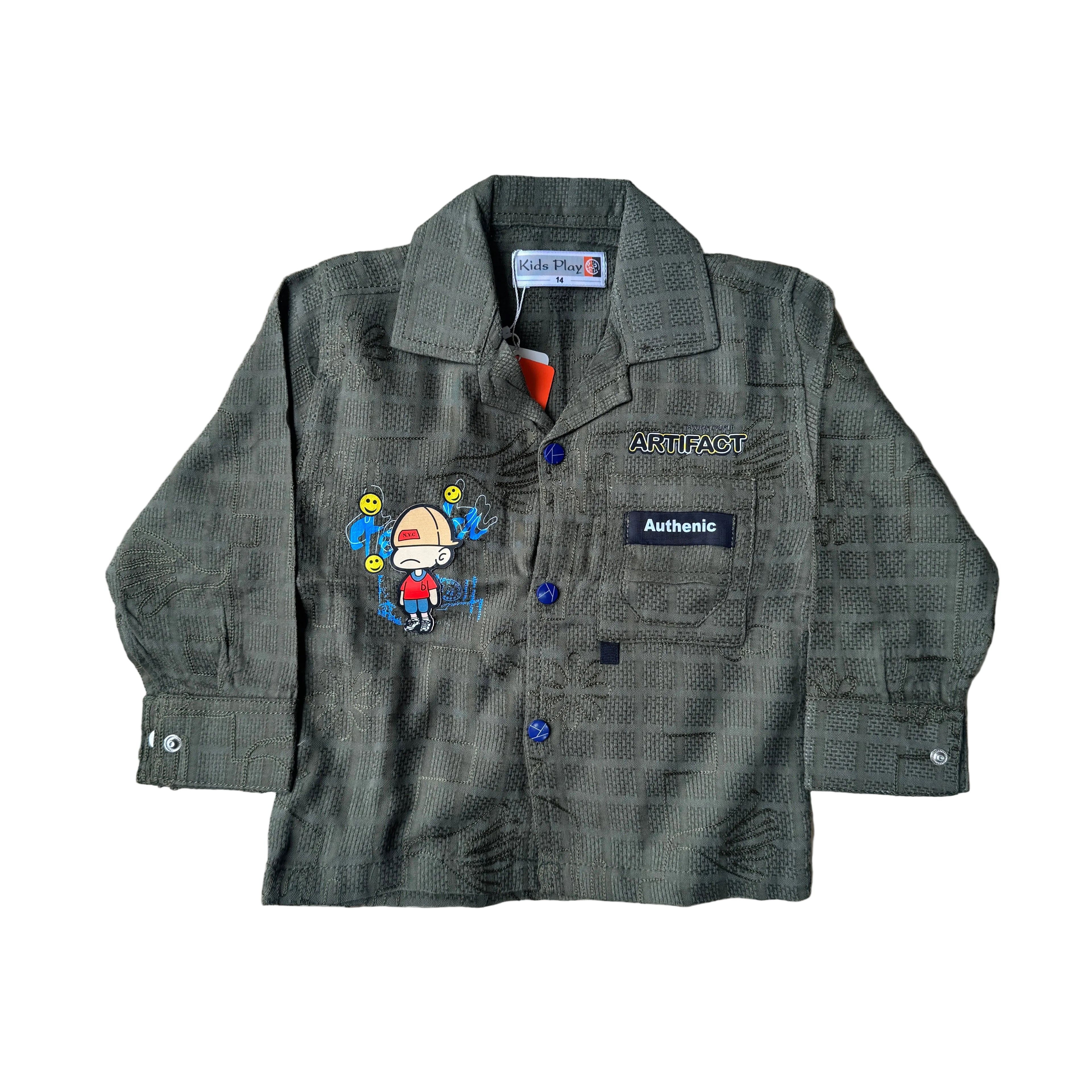 Baby boy suit(sml)