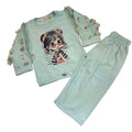 Baby girl suit