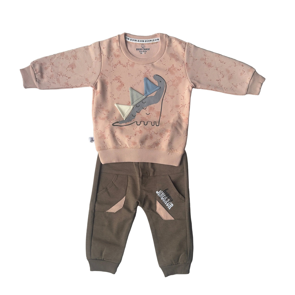 Baby boy shirt with trouser