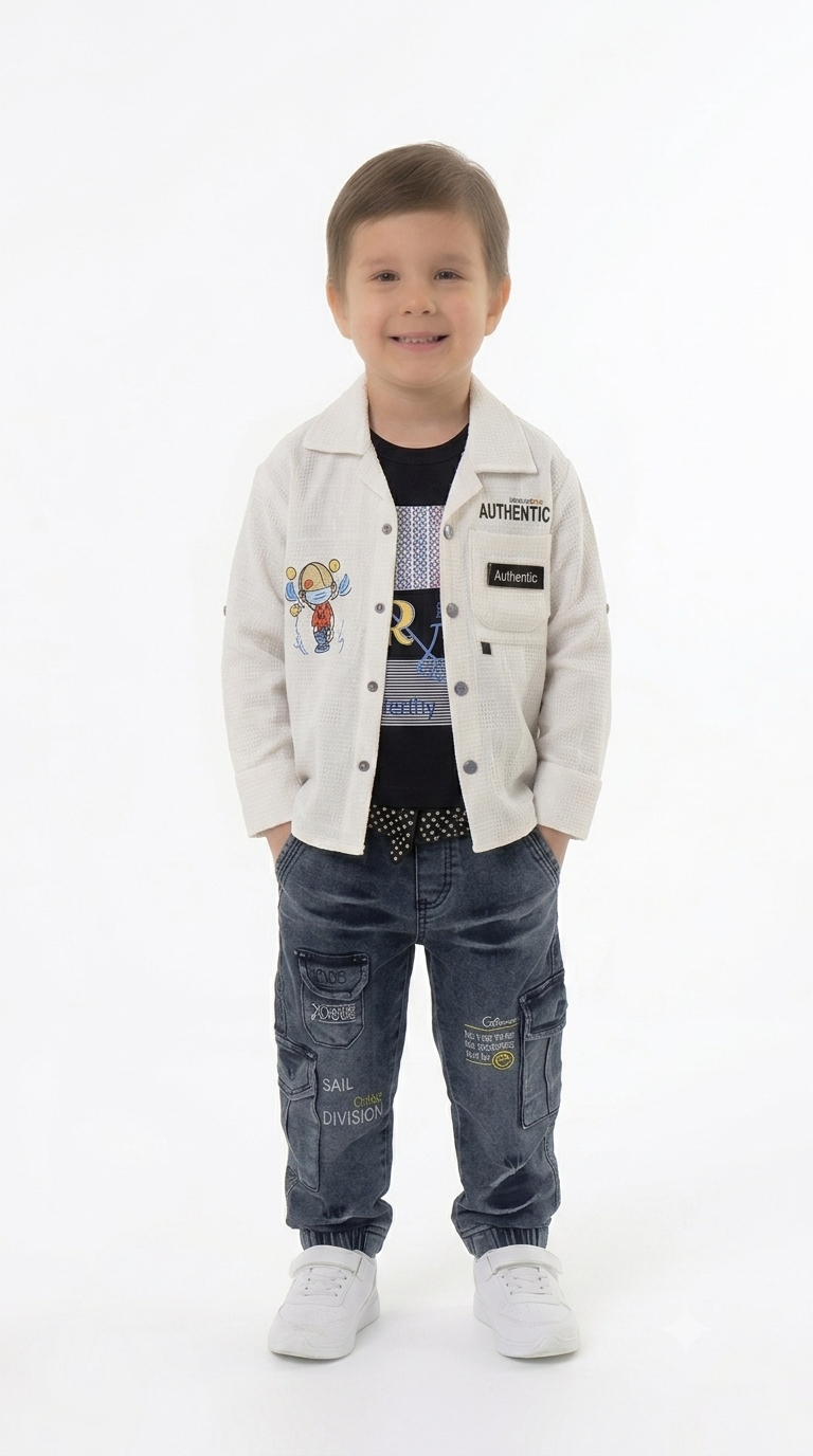 Baby boy suit(sml)