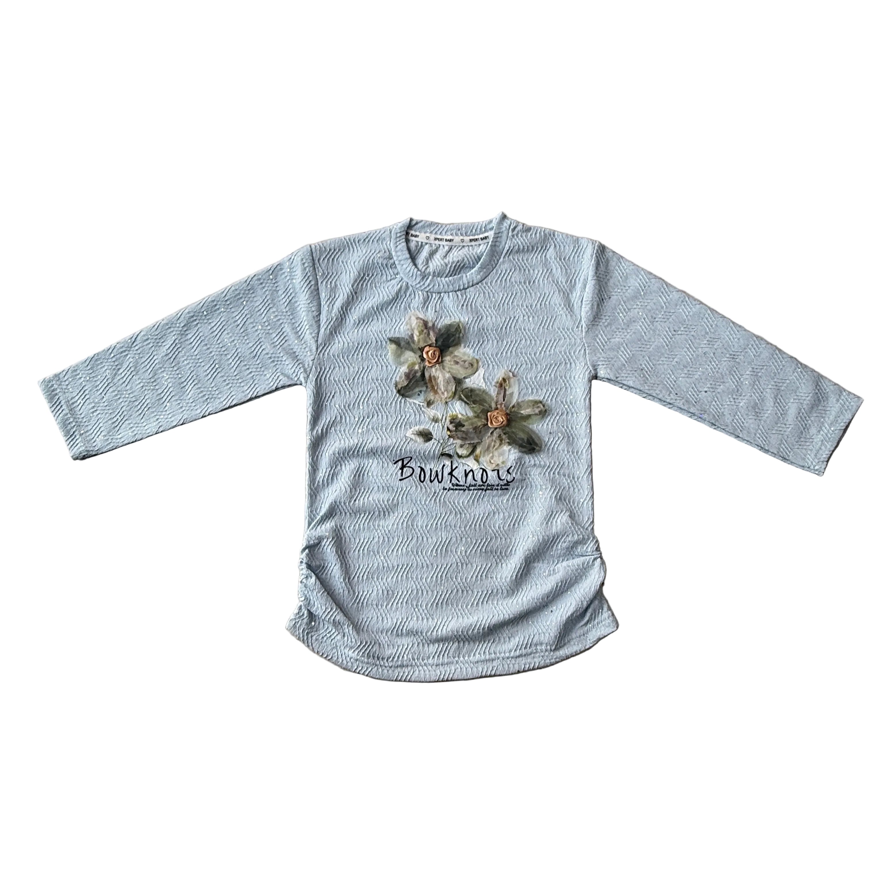 Baby girl shirt with pant(5-8Y)