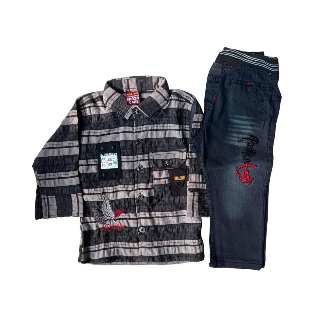 Baby boy suit