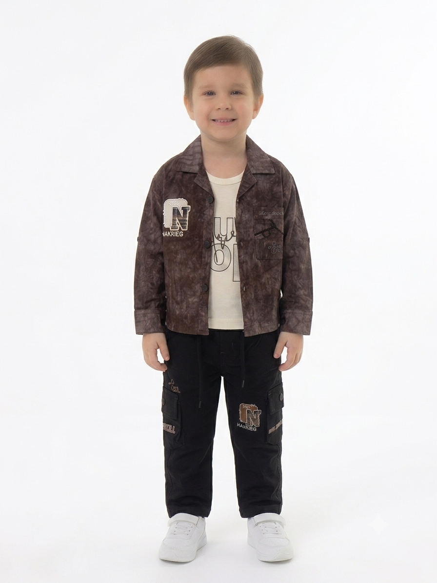 Baby boy suit(sml)