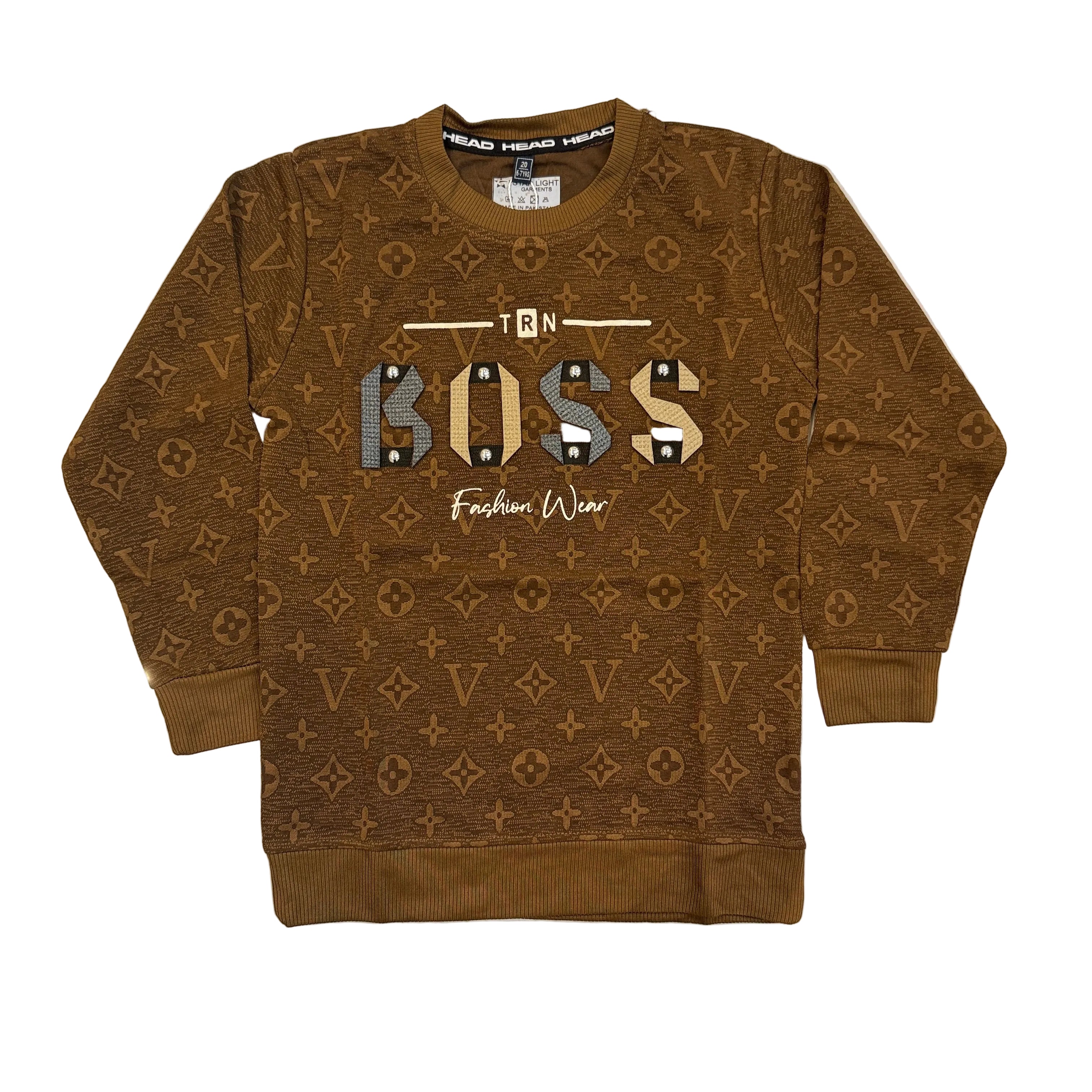 Baby boy shirt