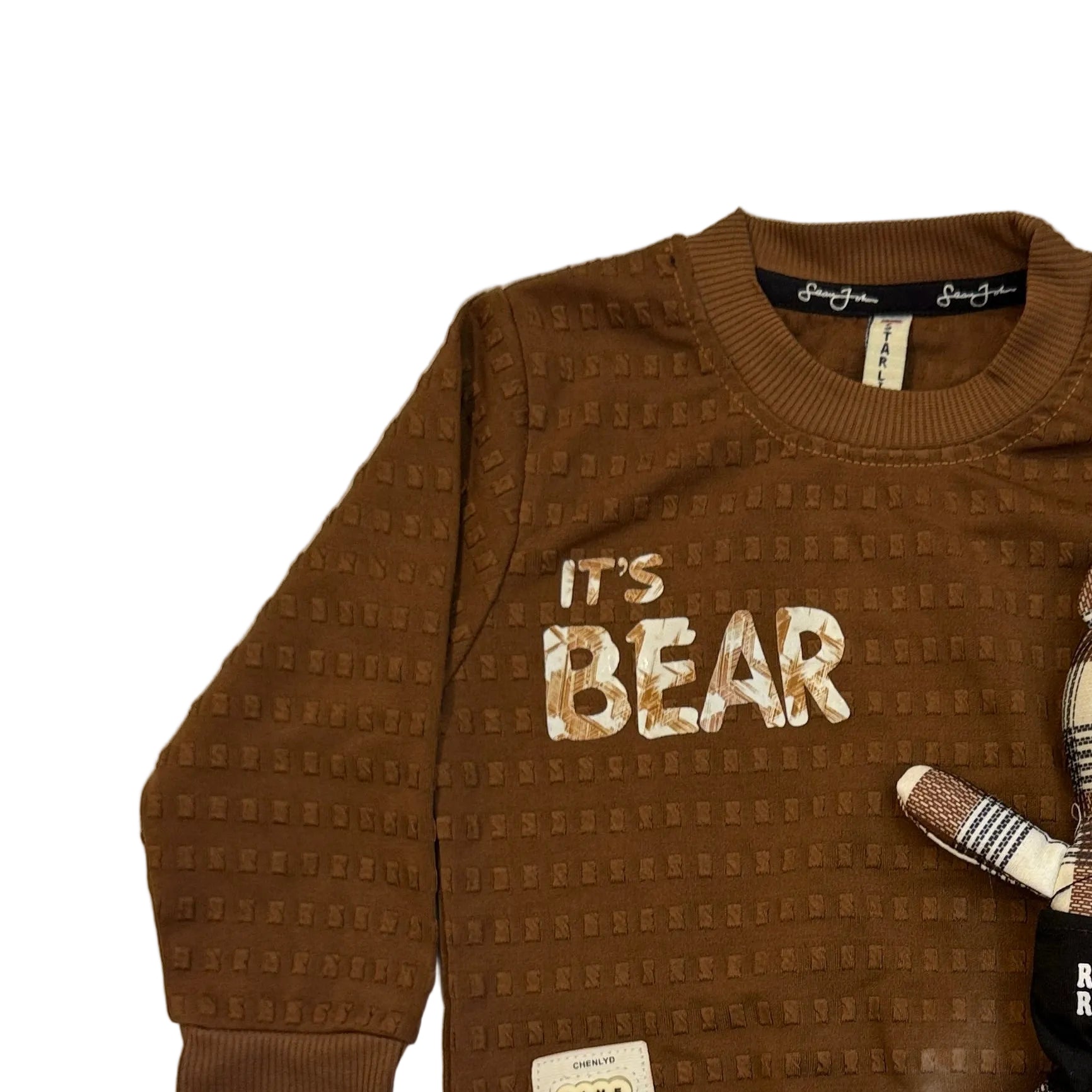 Baby boy suit