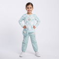 Baby girl suit