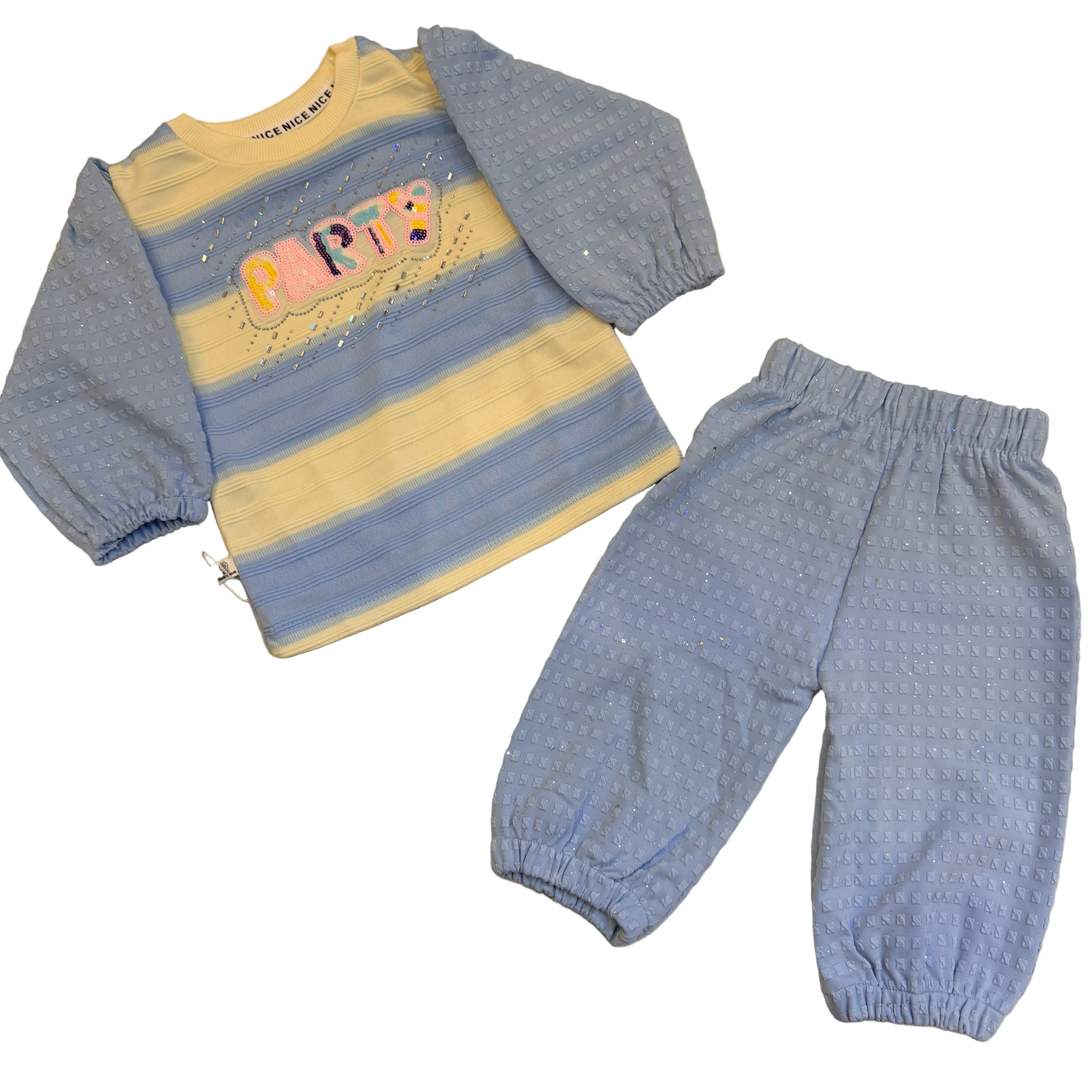 Baby girl shirt with trouser(6-10month)