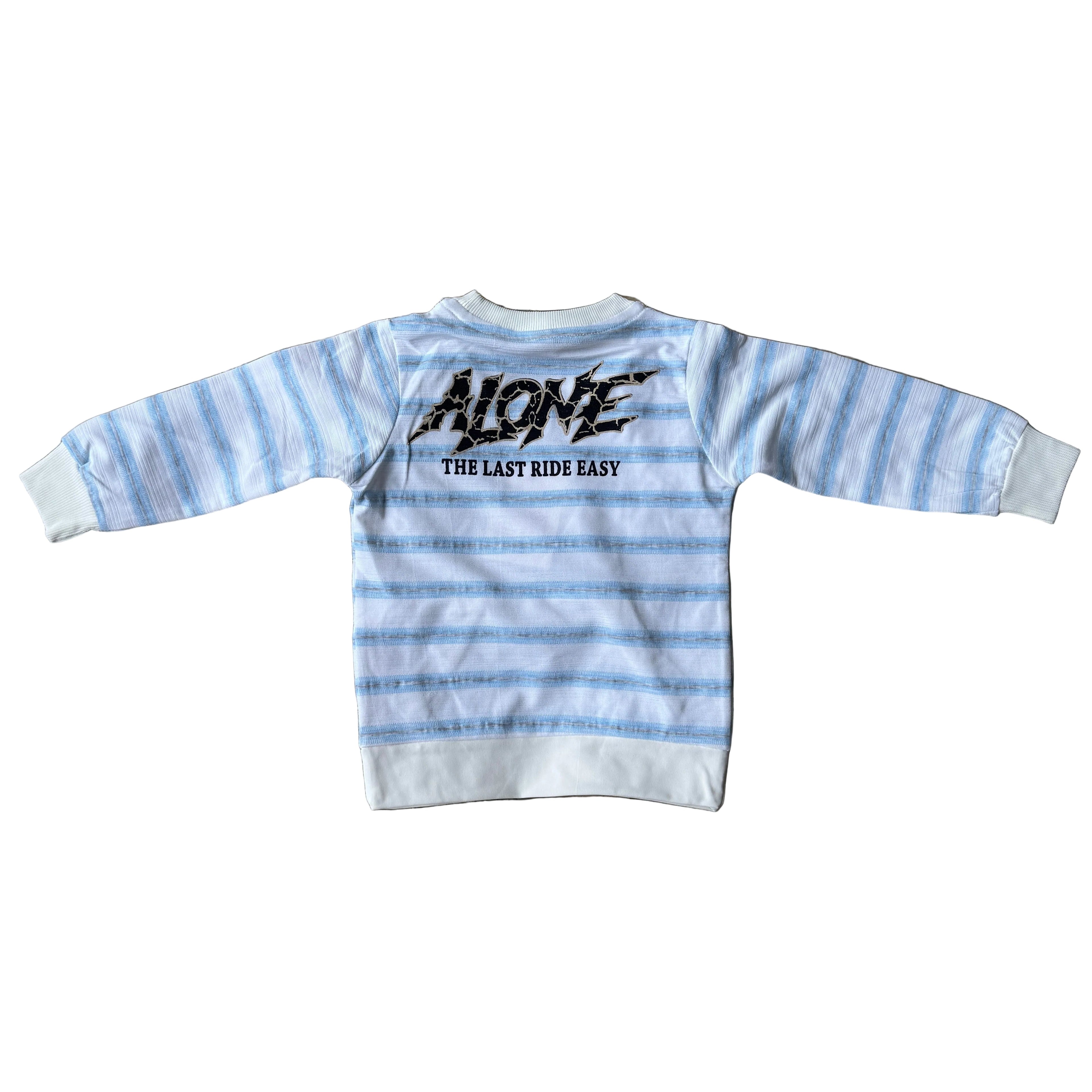 Kids shirt with trouser(sml)