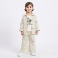 Baby girl suit