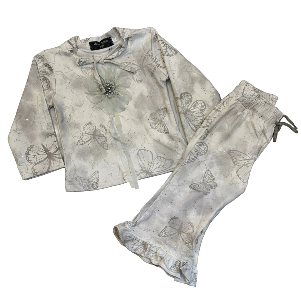 Baby girl suit