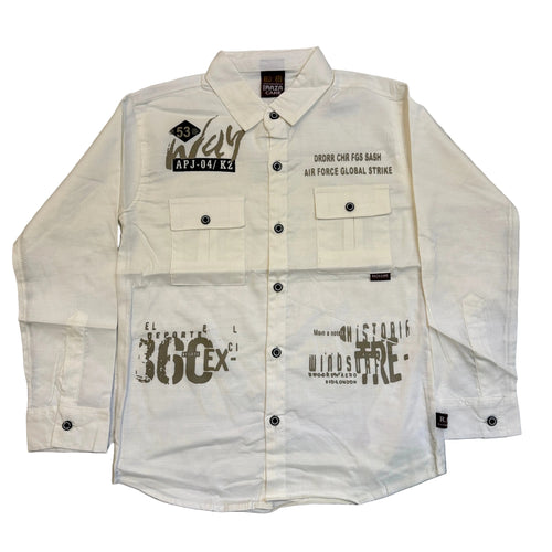 Baby boy shirt