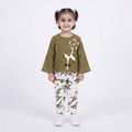 Baby girl suit