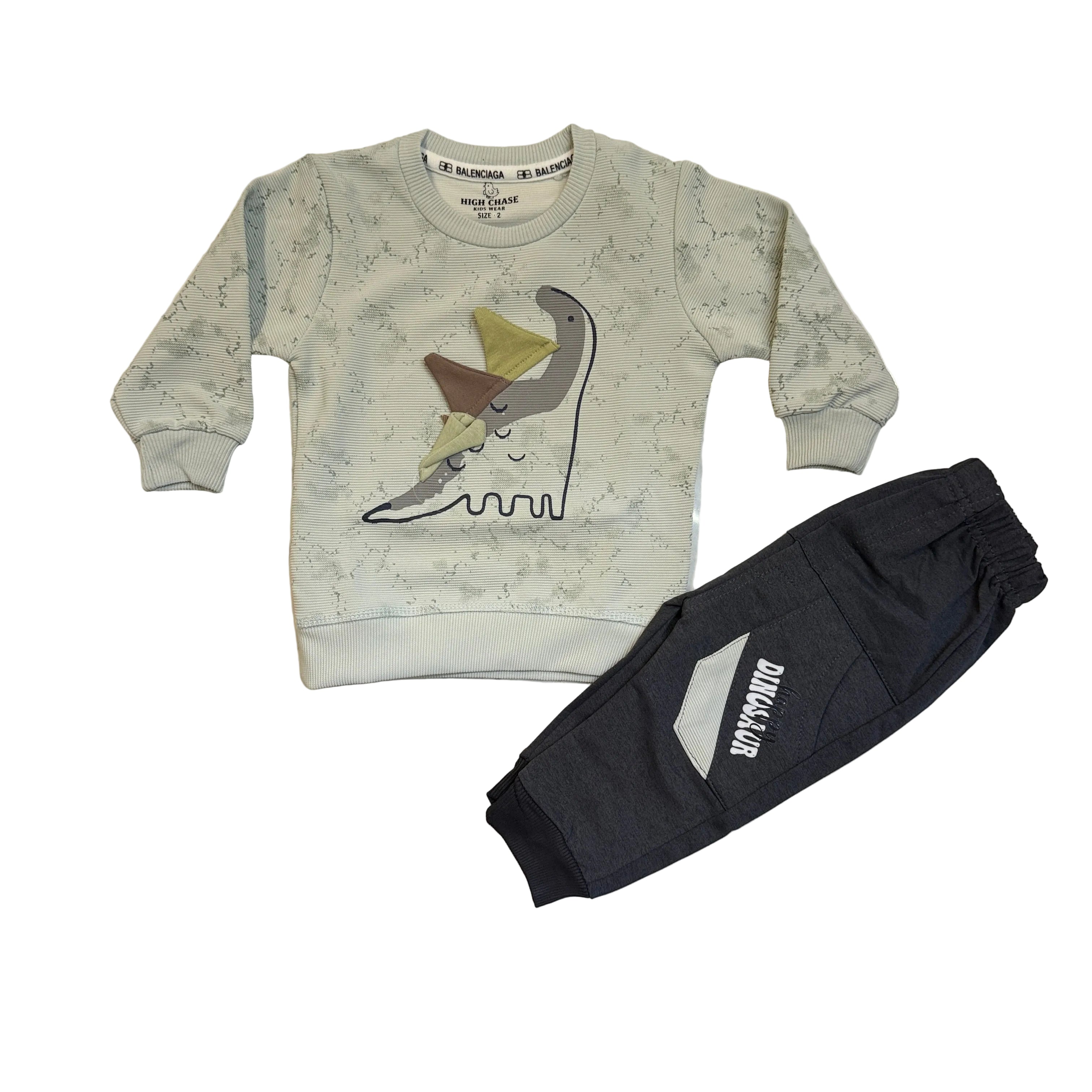Baby boy shirt with trouser
