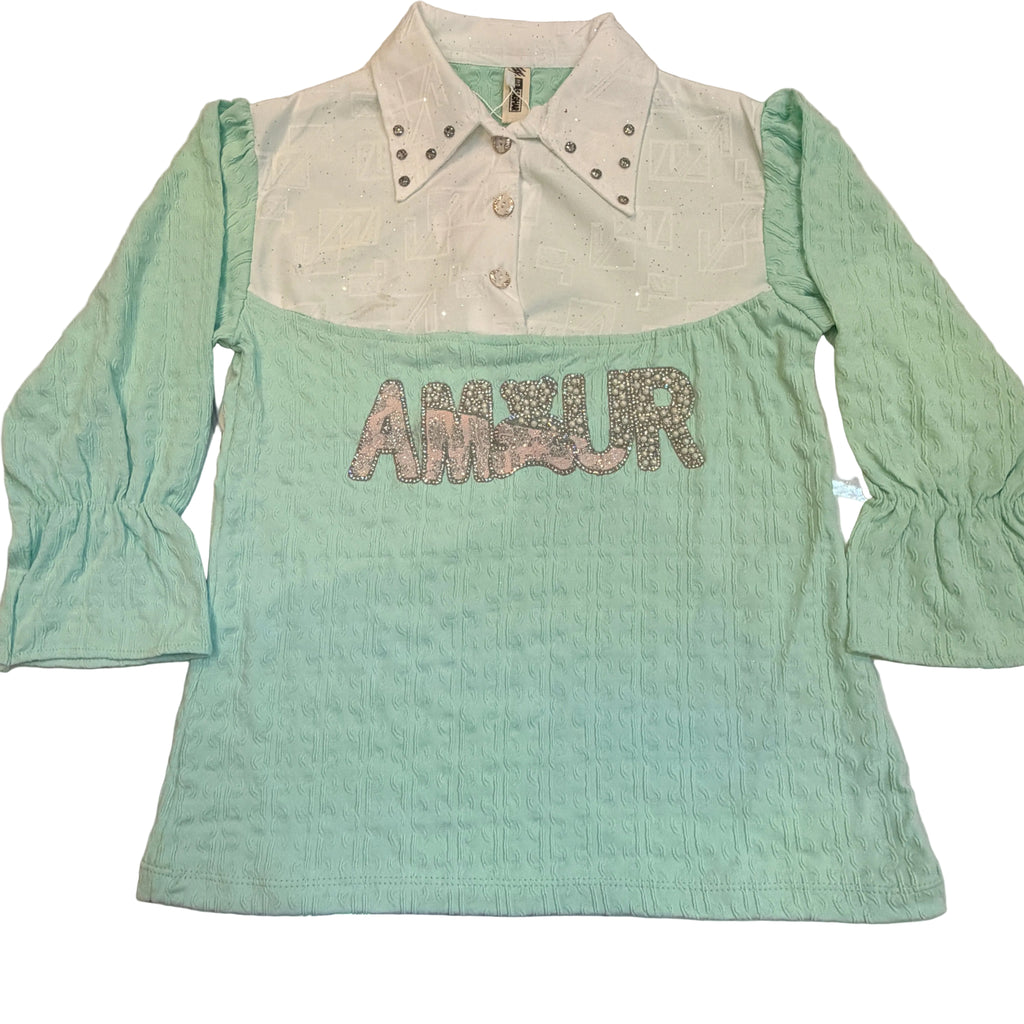 Baby girl shirt