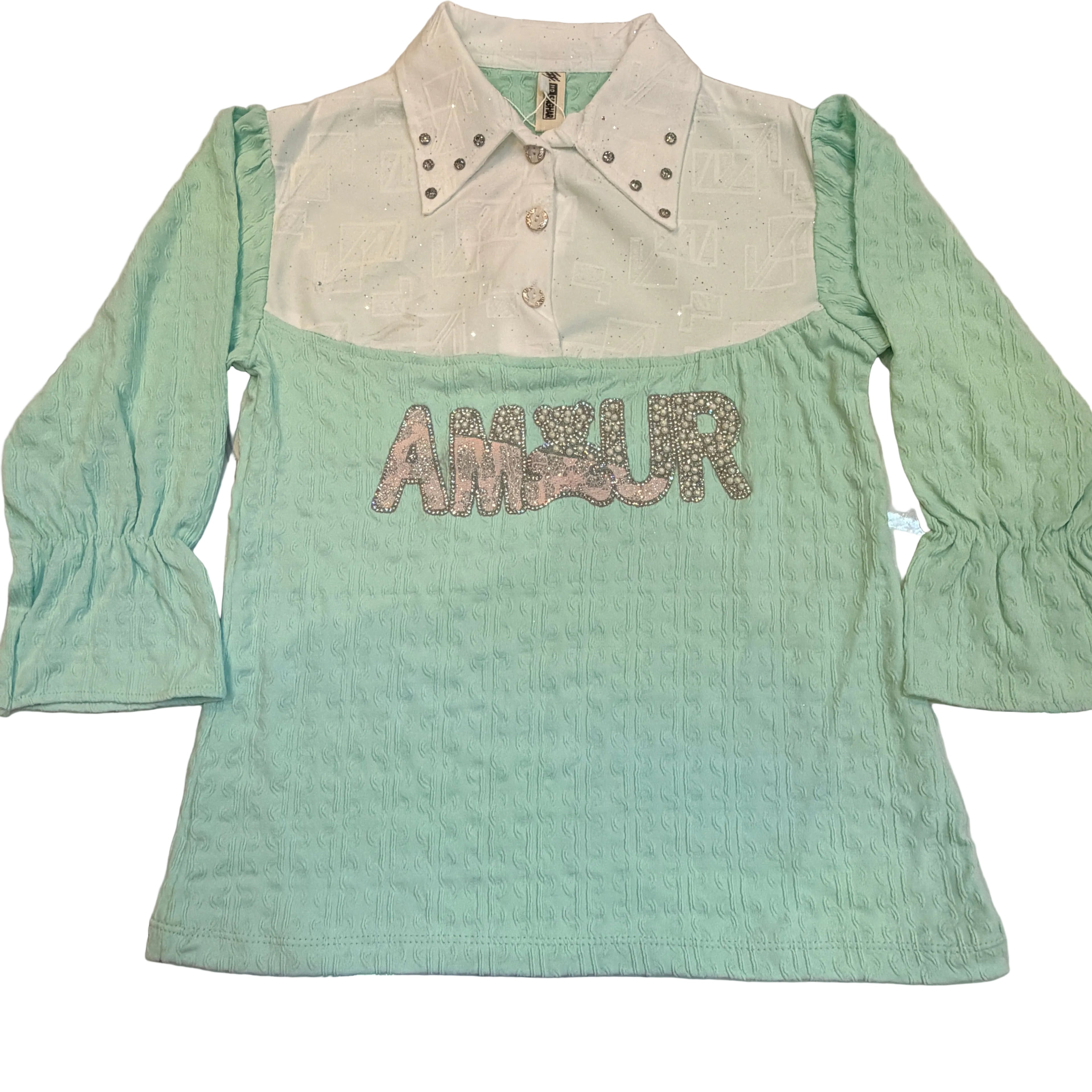Baby girl shirt