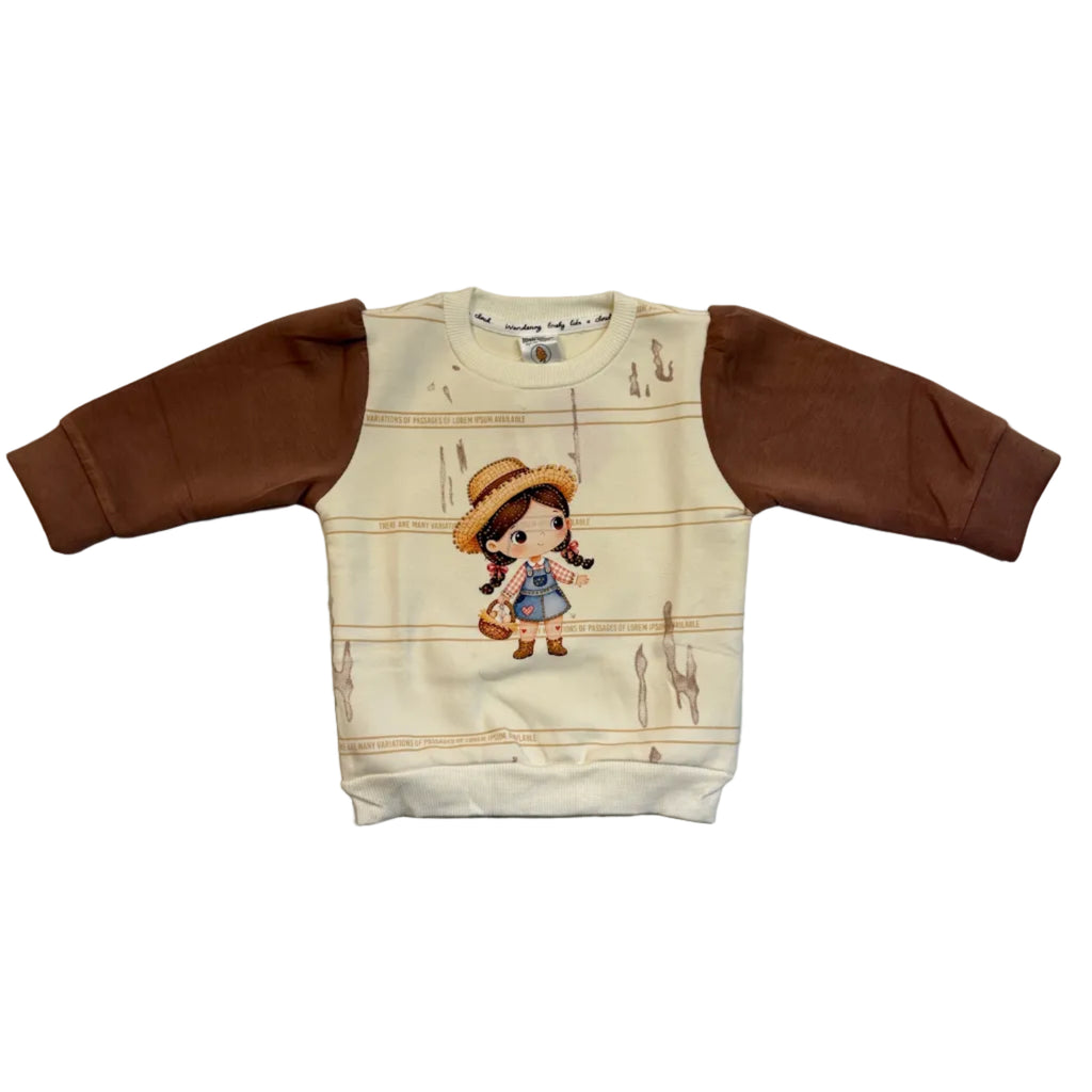 Baby boy shirt with trouser