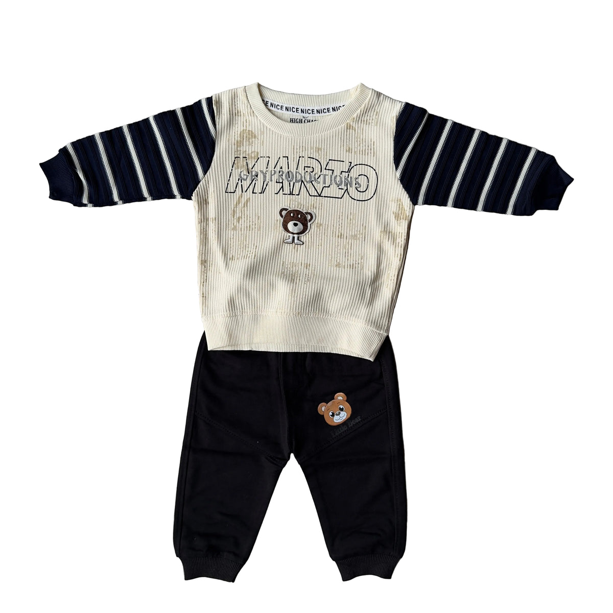 Baby boy shirt with trouser(6-10month)