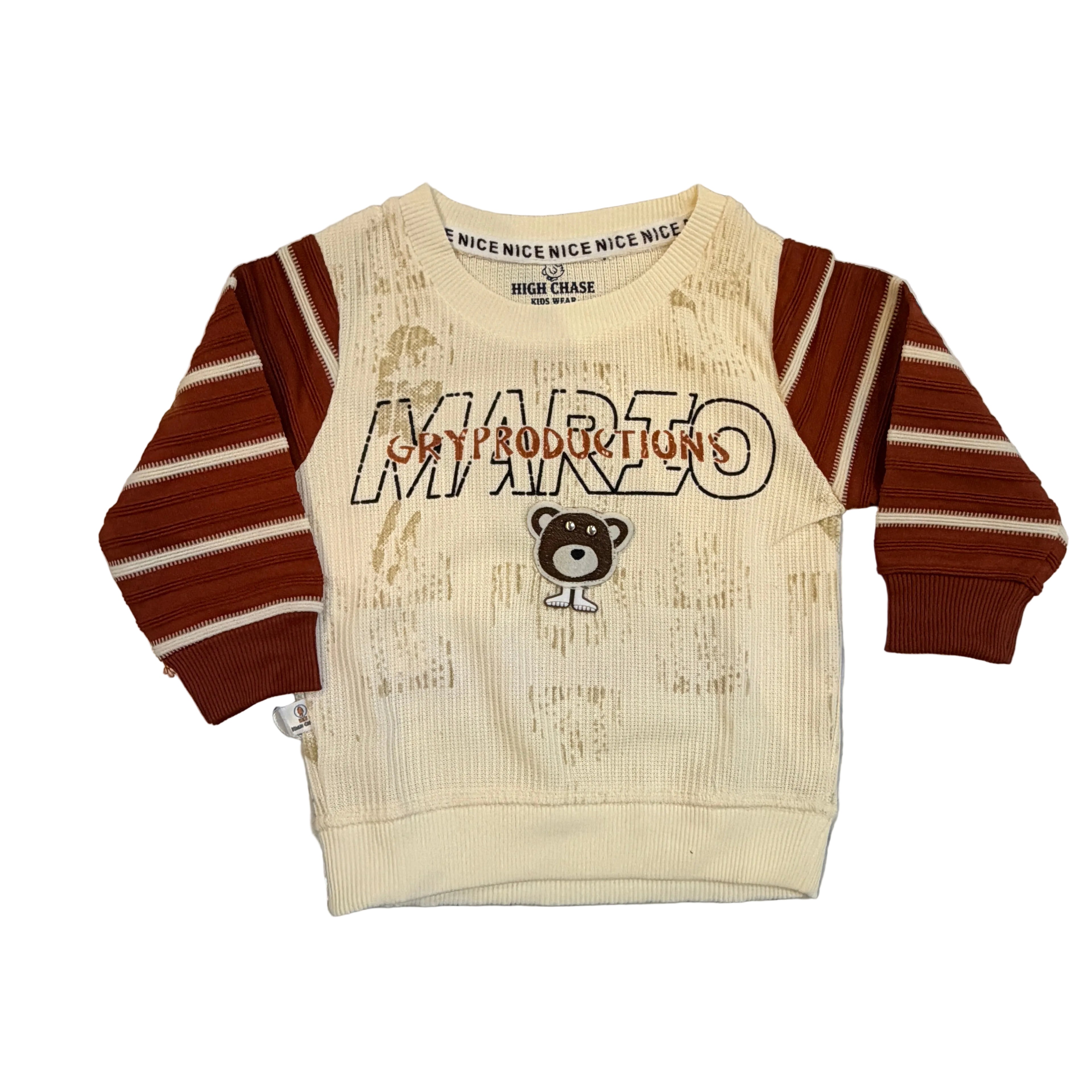 Baby boy shirt with trouser(6-10month)