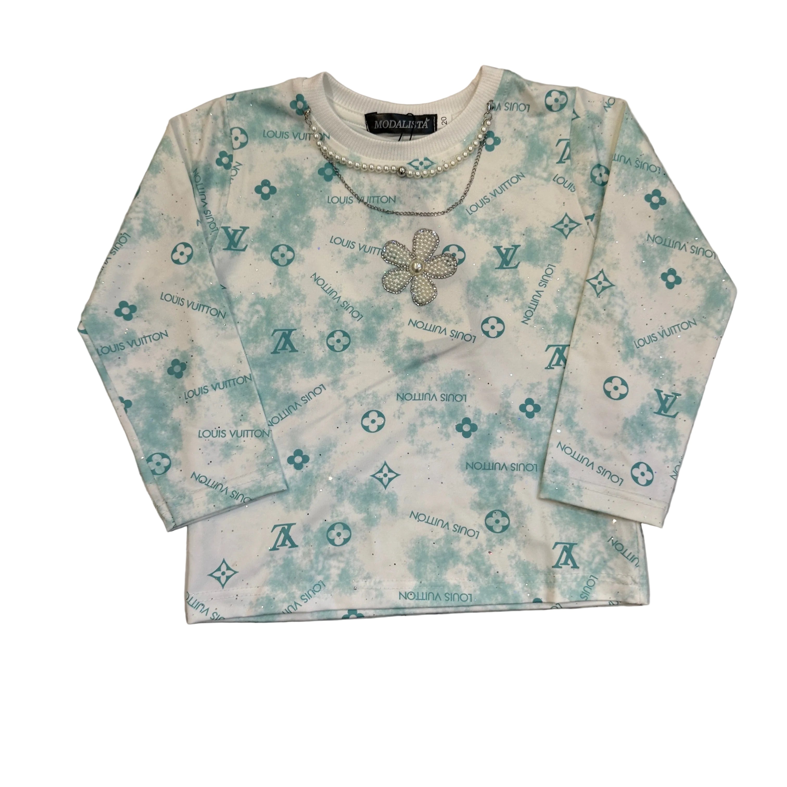 Baby girl suit