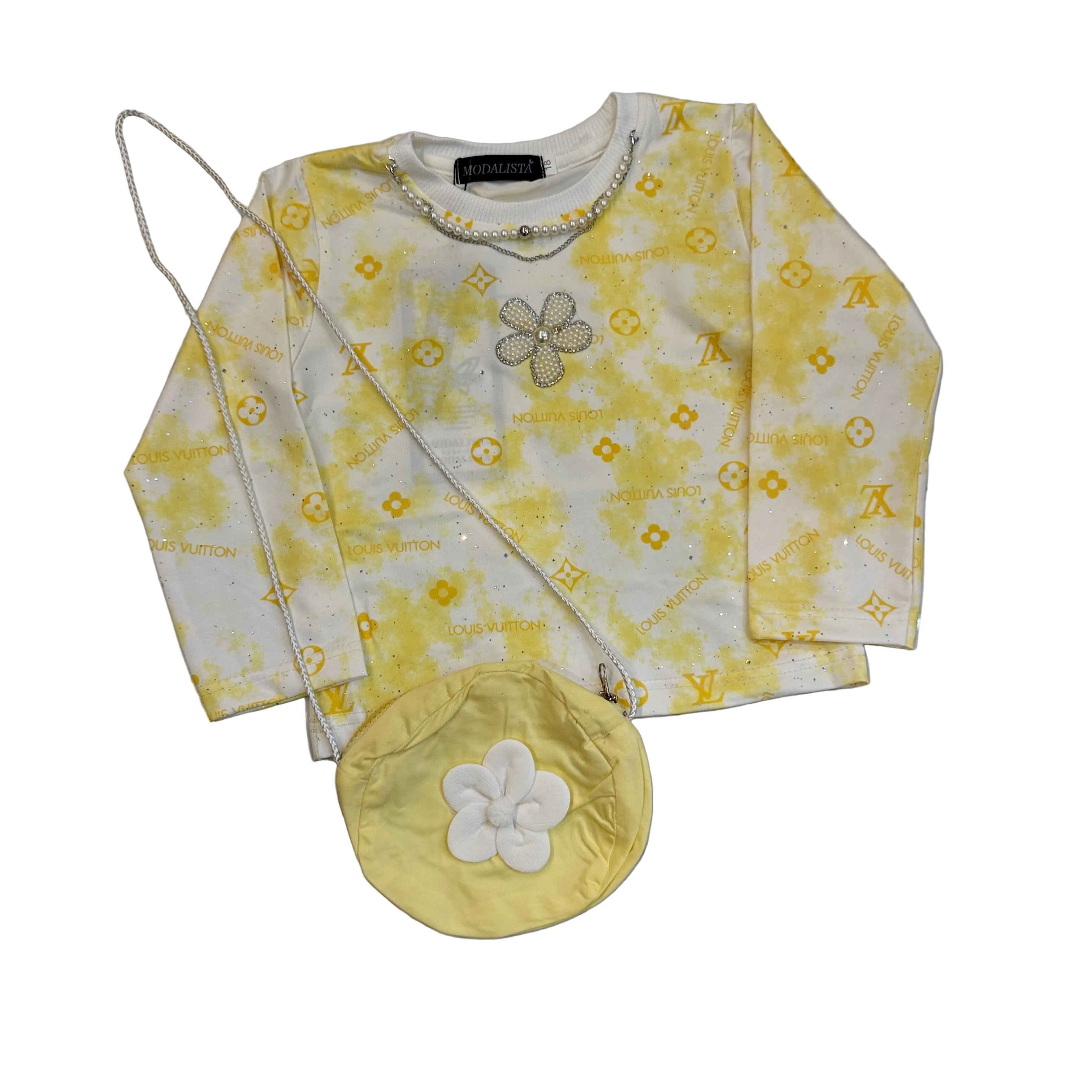 Baby girl suit