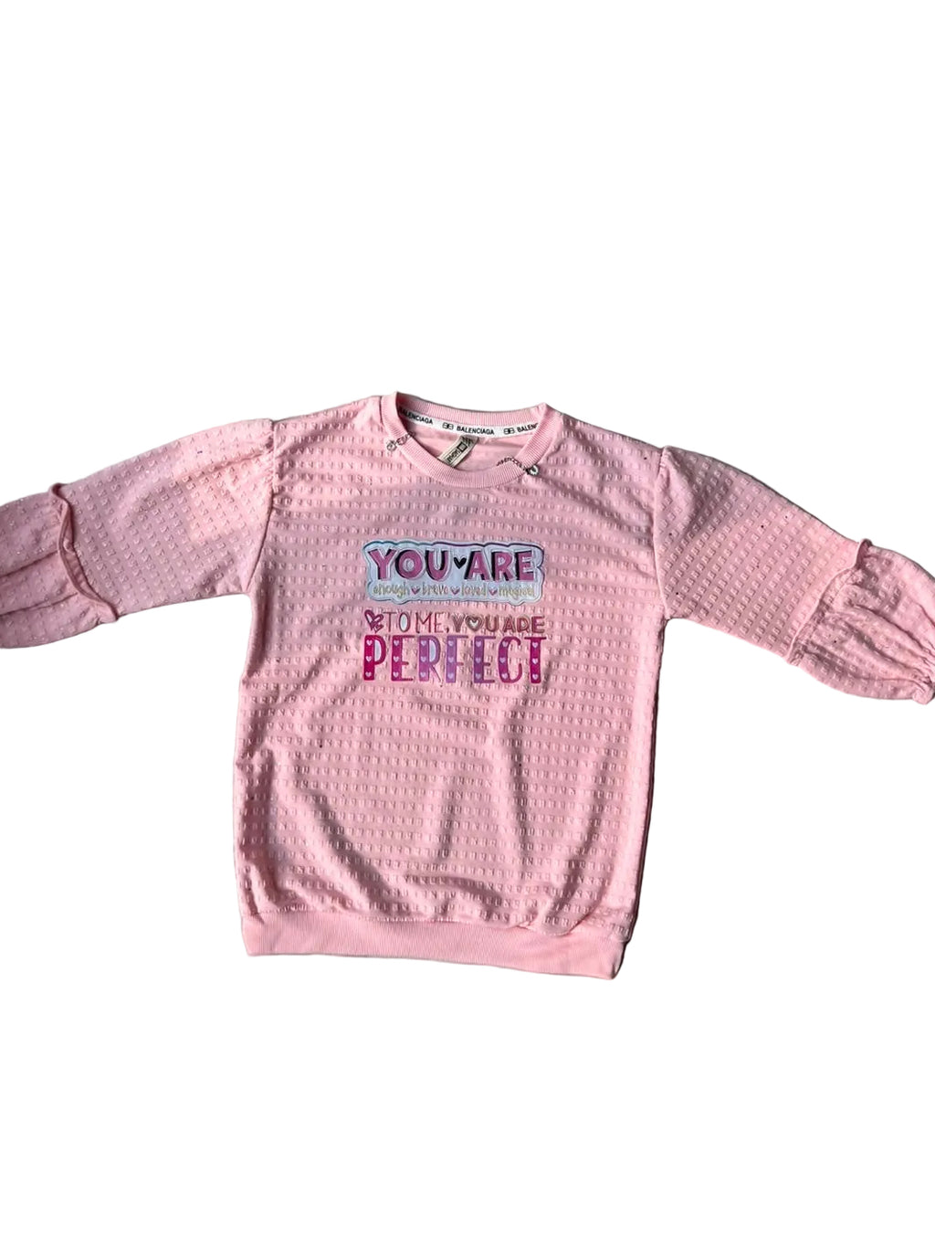 Baby girl shirt