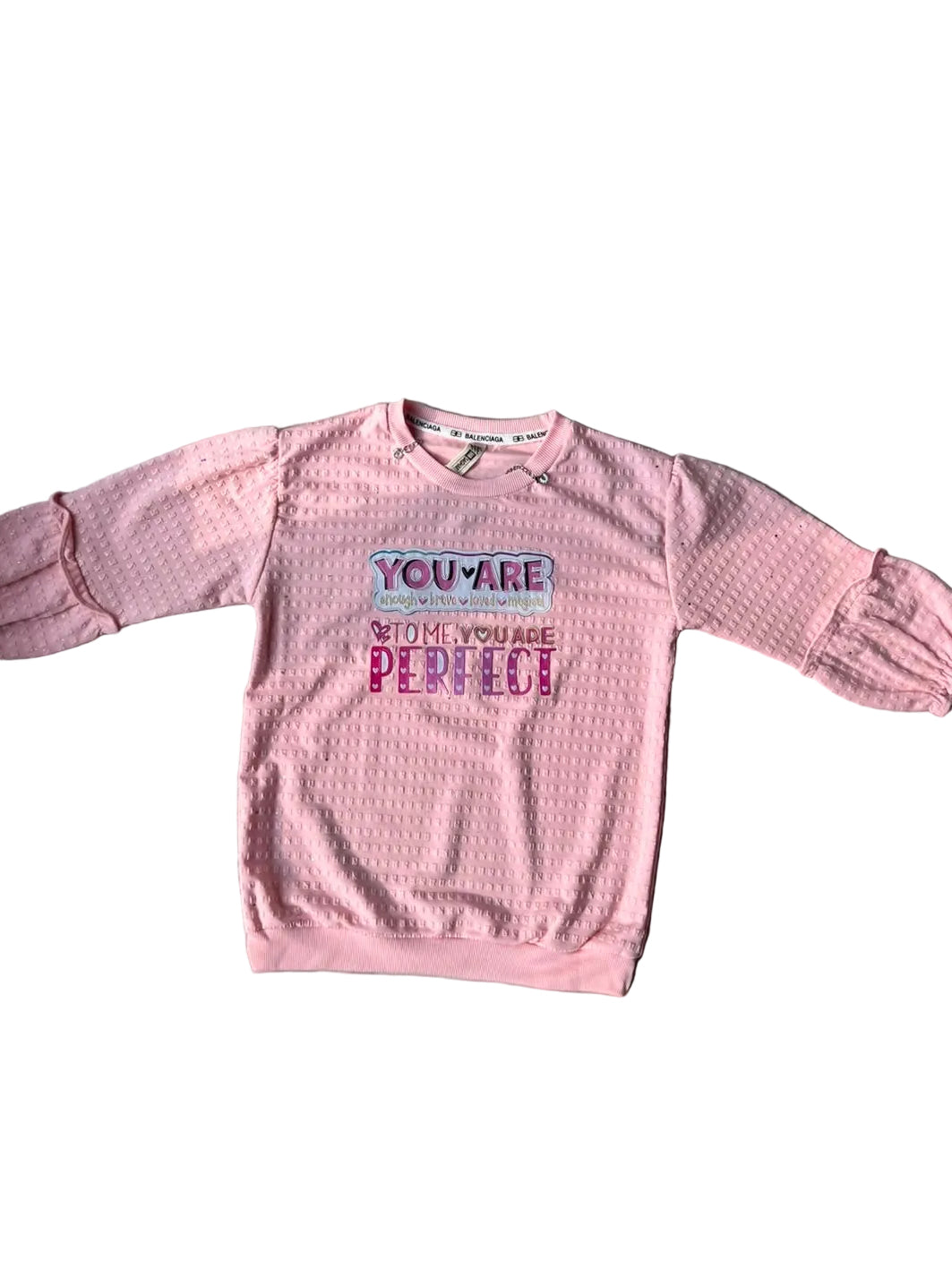 Baby girl shirt