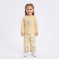 Baby girl shirt with trouser