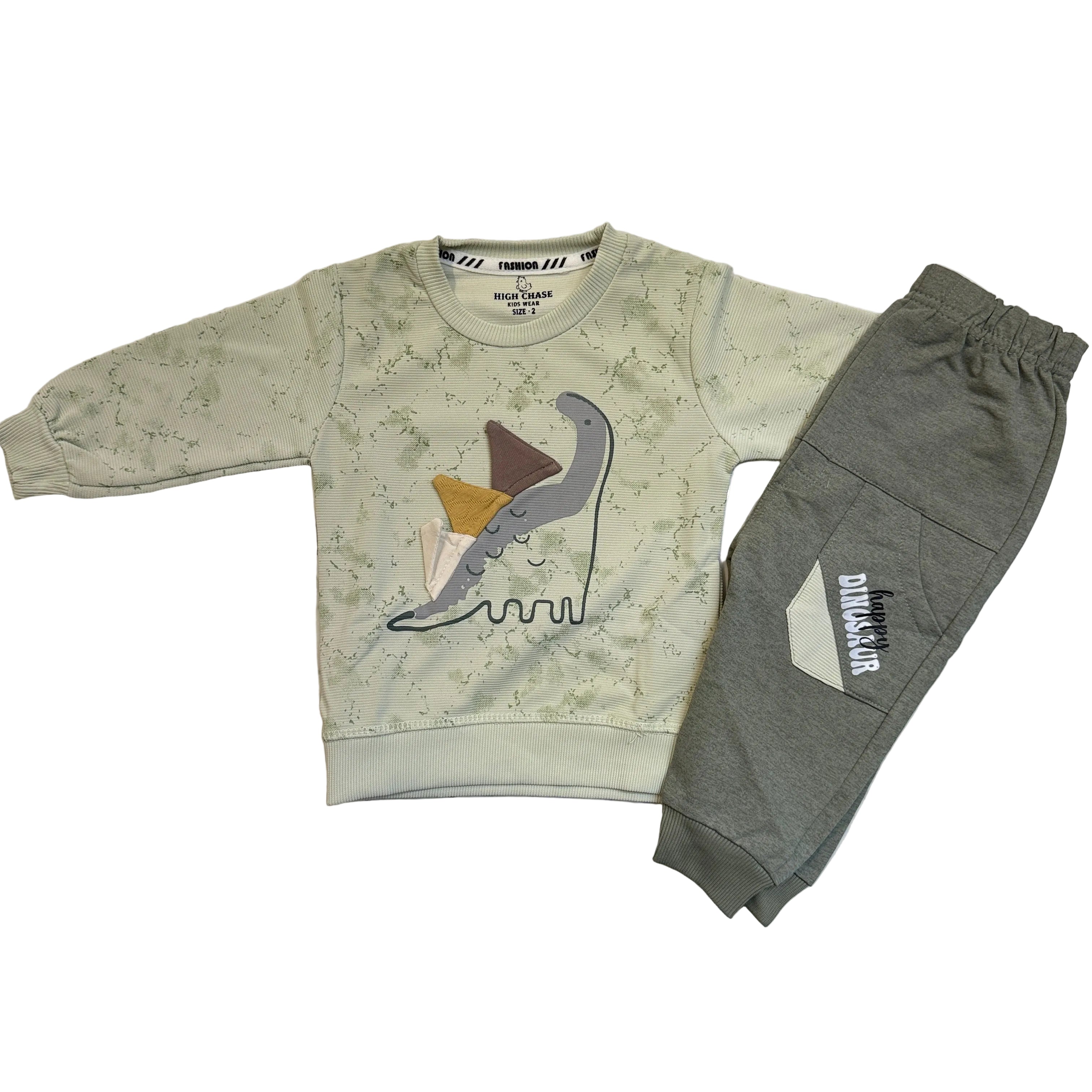 Baby boy shirt with trouser