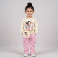 Baby girl shirt trouser