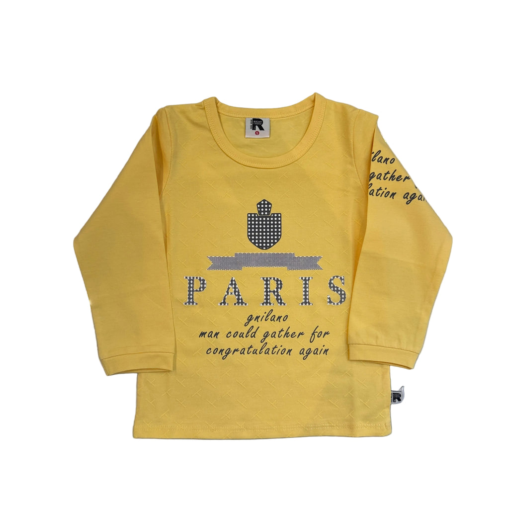 Baby boy shirt with pant(sml)