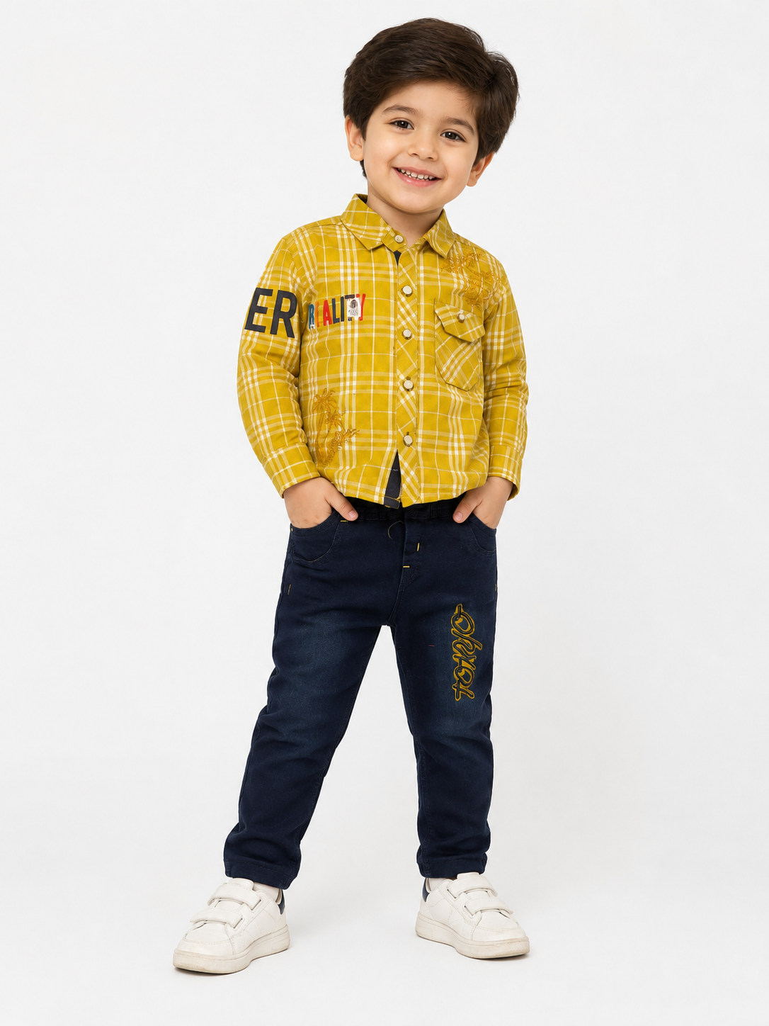 3 piece suit for kids(sml)
