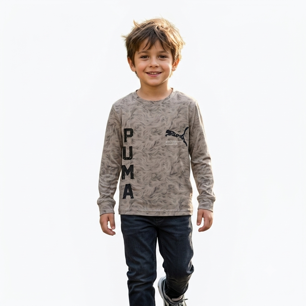 Baby boy shirt