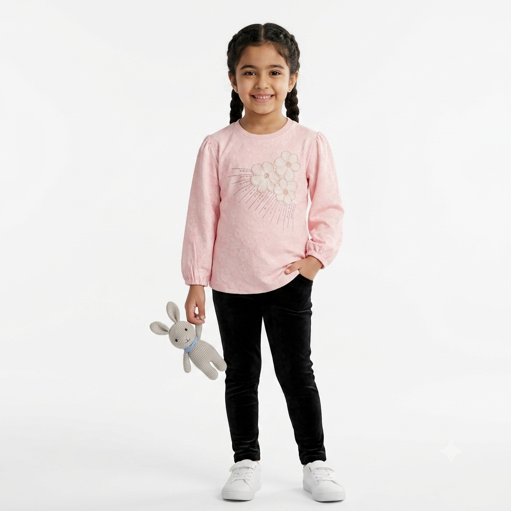Baby girl shirt