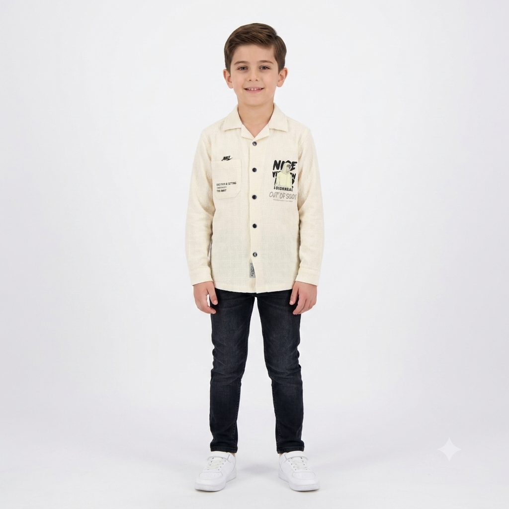 Baby boy shirt