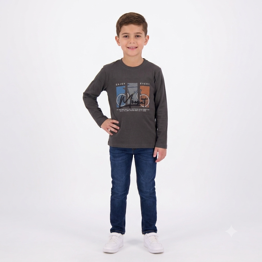 Baby boy shirt