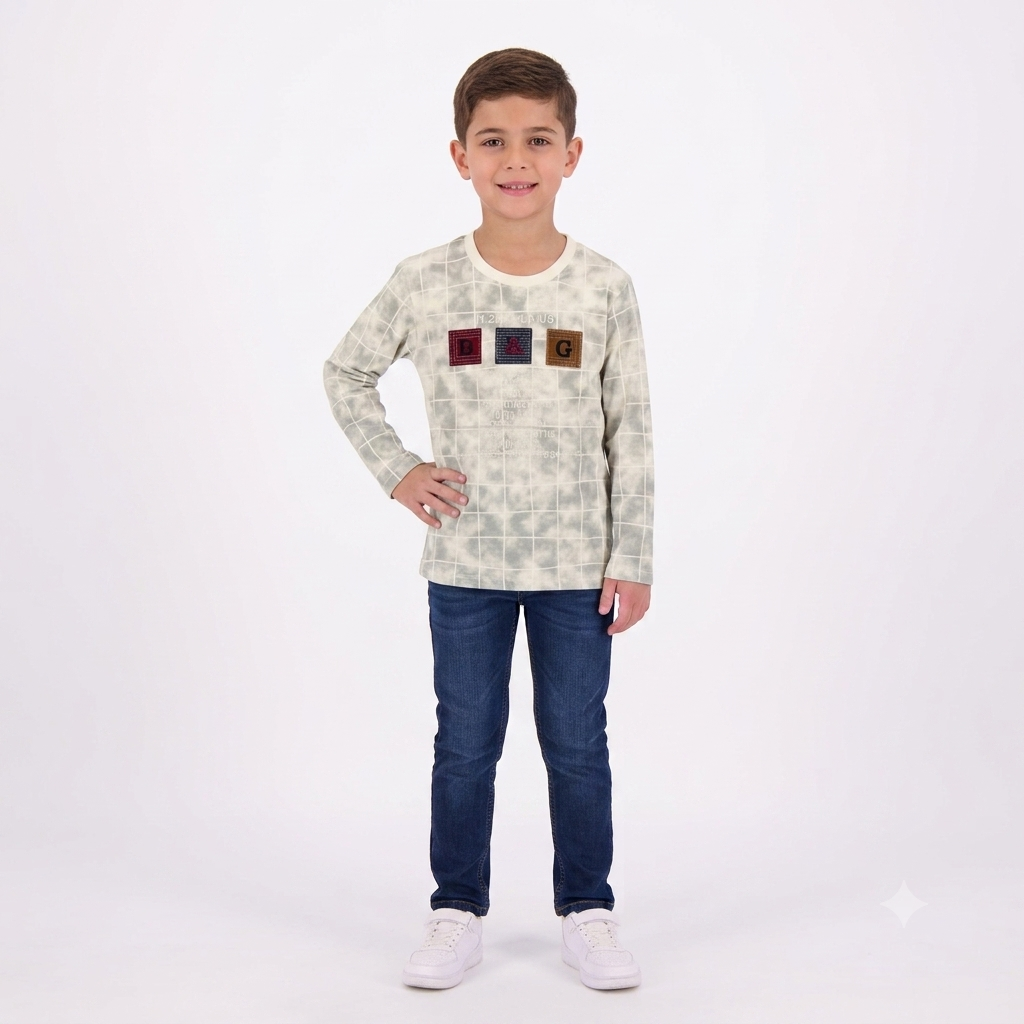 Baby boy shirt(5-10Y)